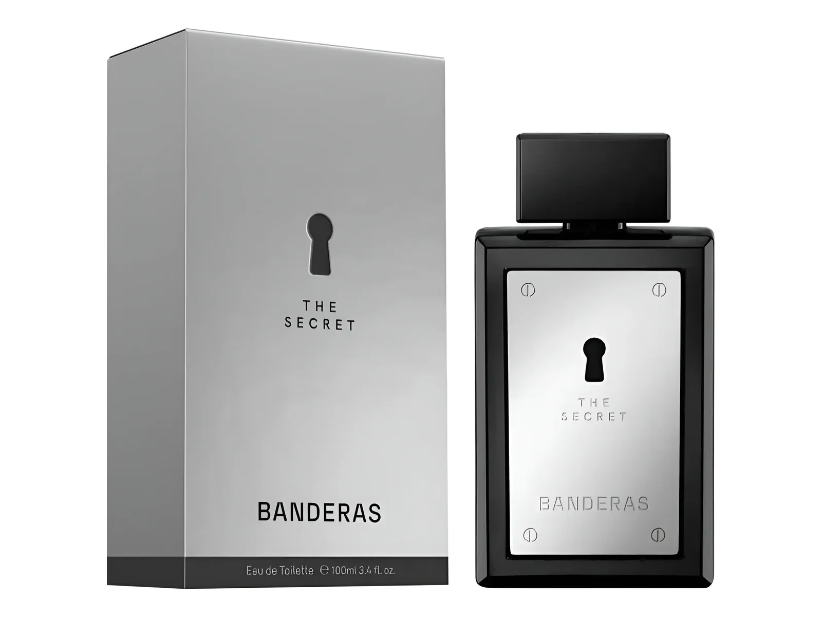The Secret Antonio Banderas 100ml