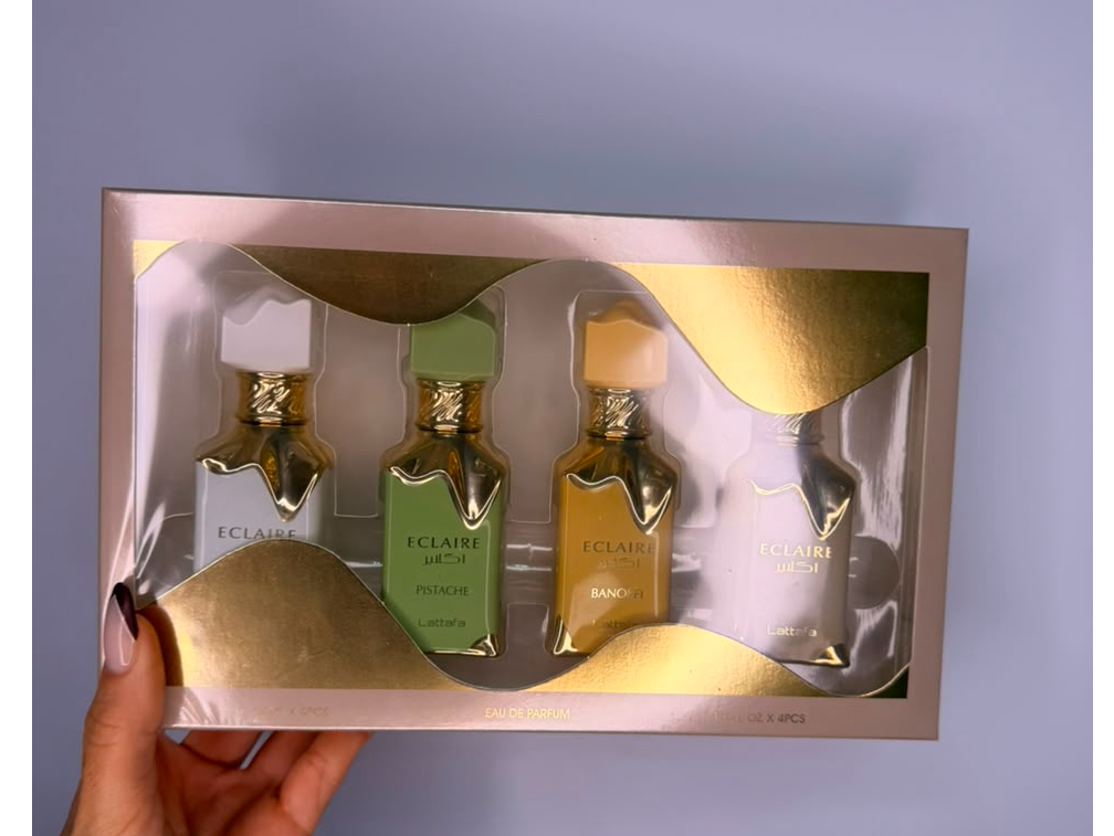 Set Eclaire 30ml