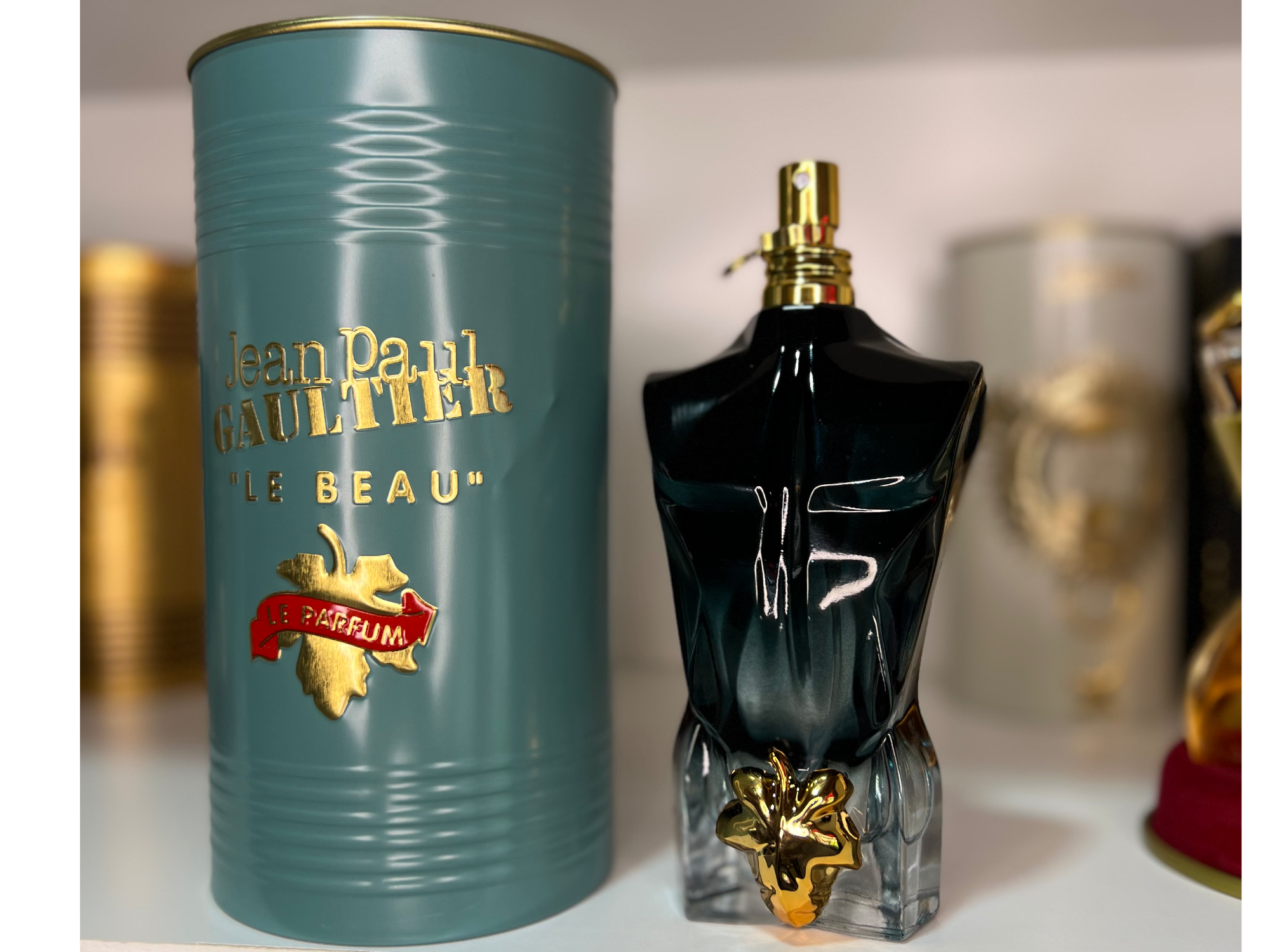 Jean Paul Gaultier Le Beau