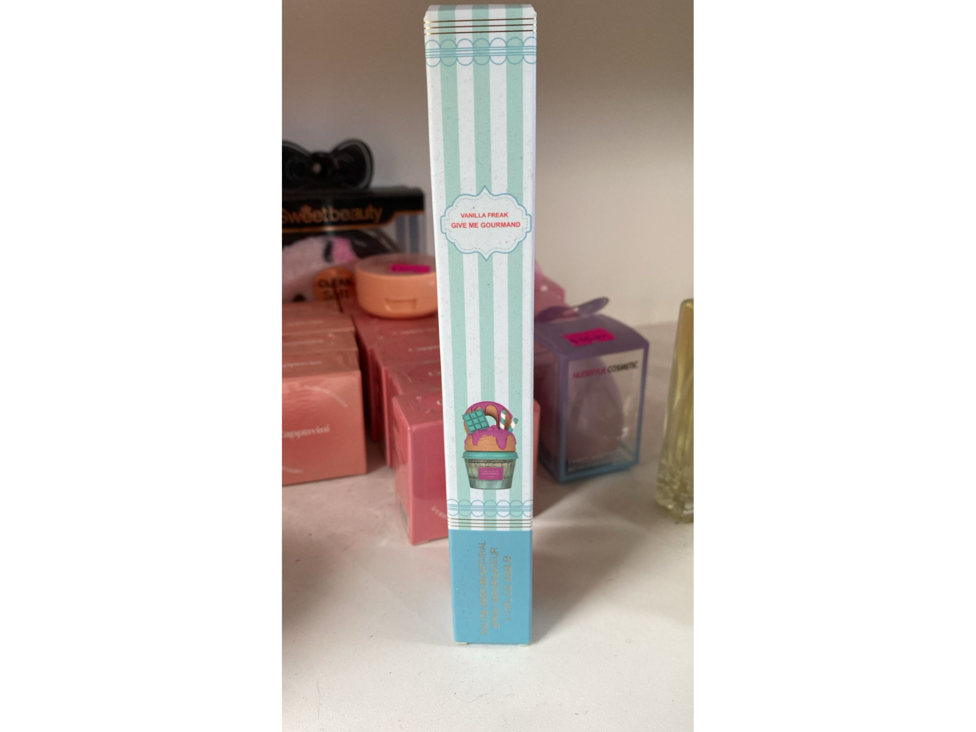 Give Me Gourmand Vanilla Freak