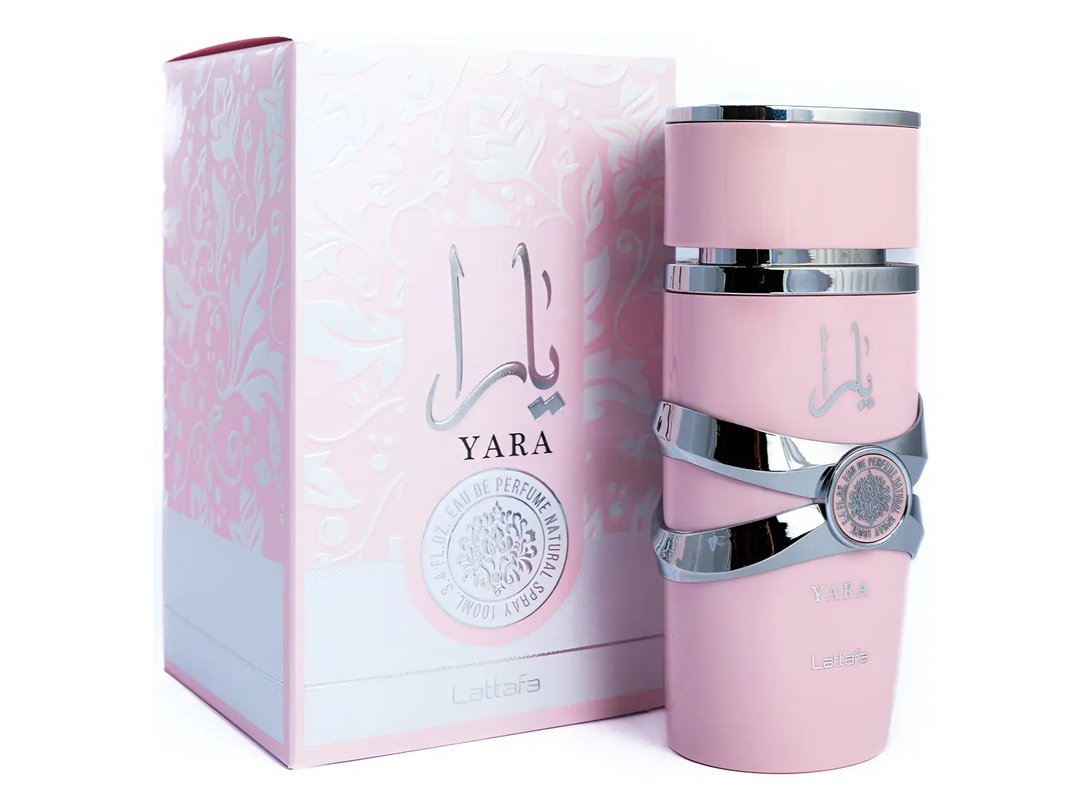 Yara Pink 100ml