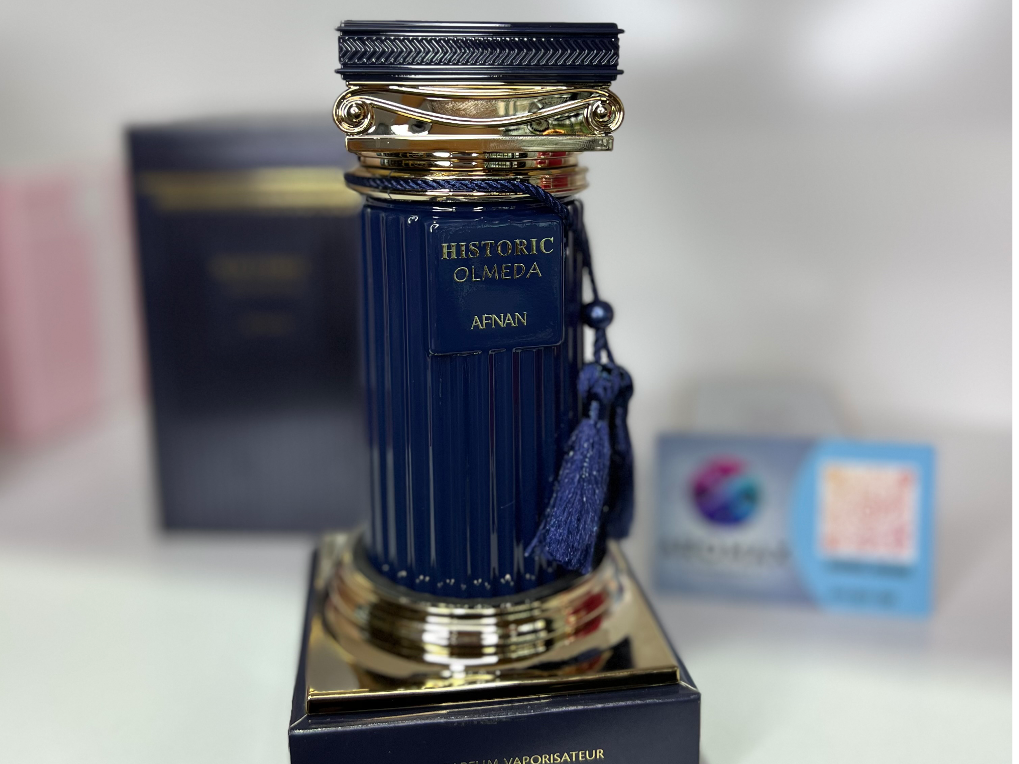 Historic Olmeda Afnan