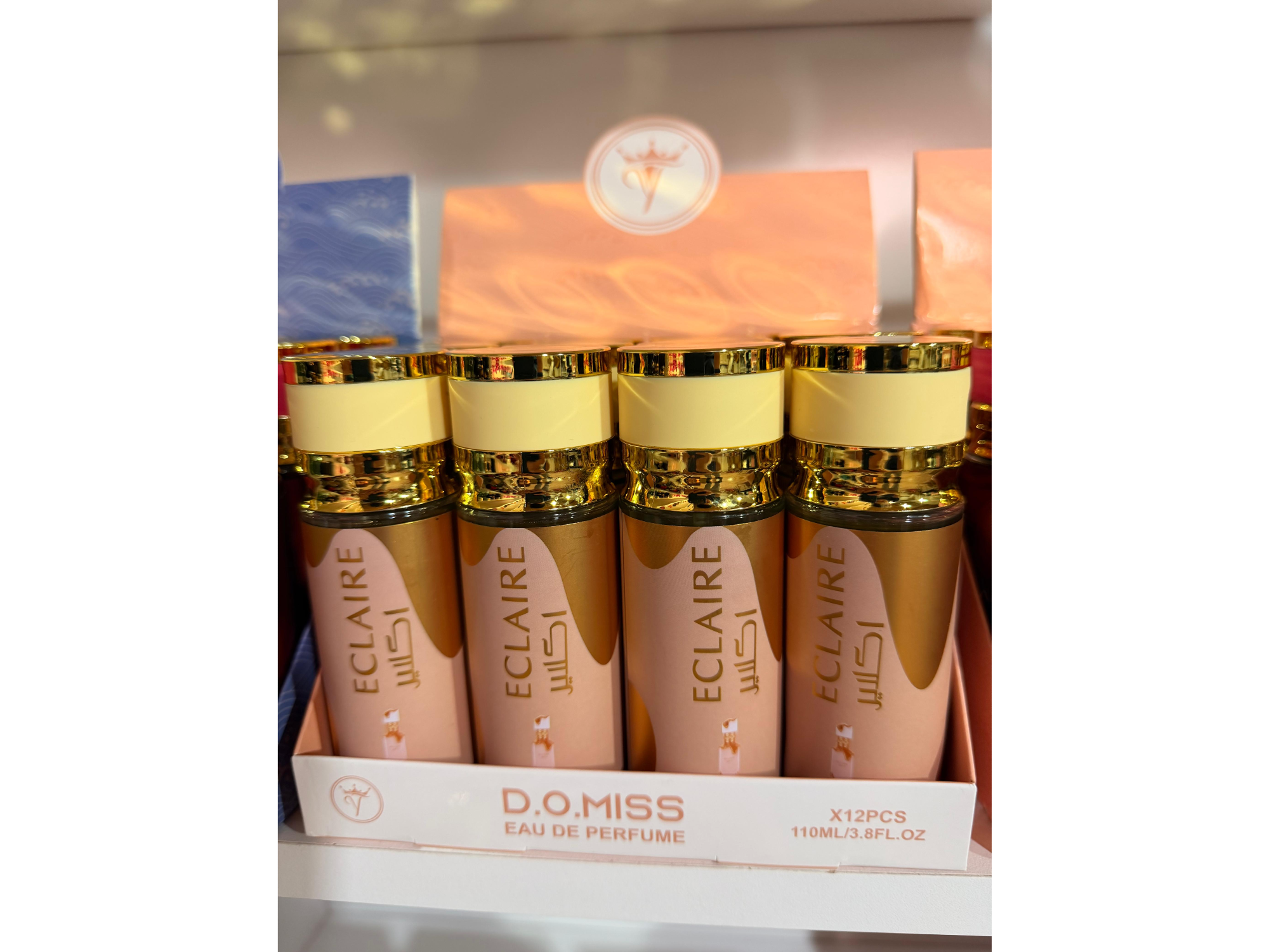 Body splash Eclaire 110ml