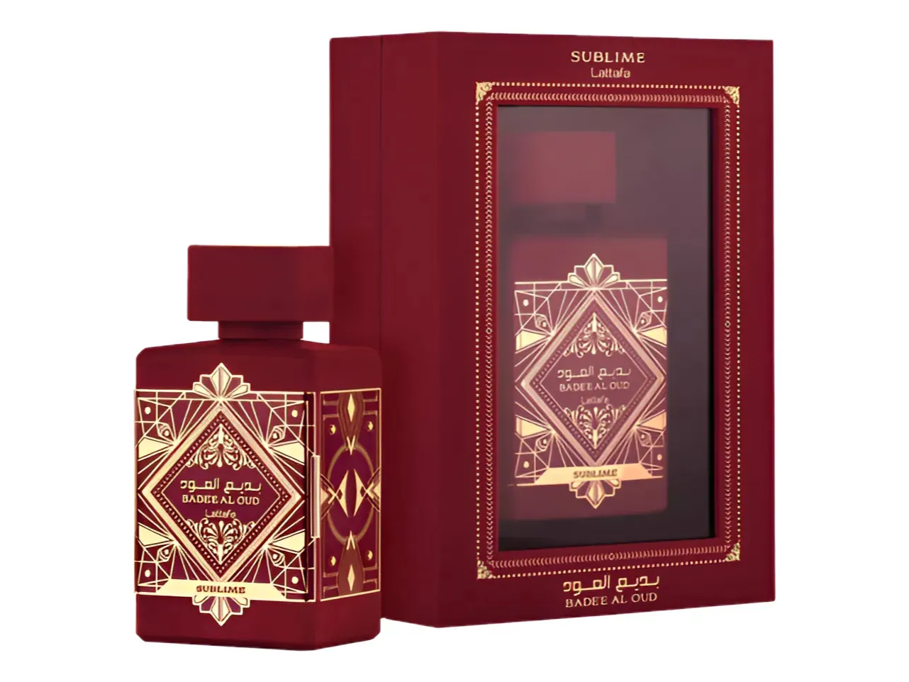 Badee Al Oud Sublime