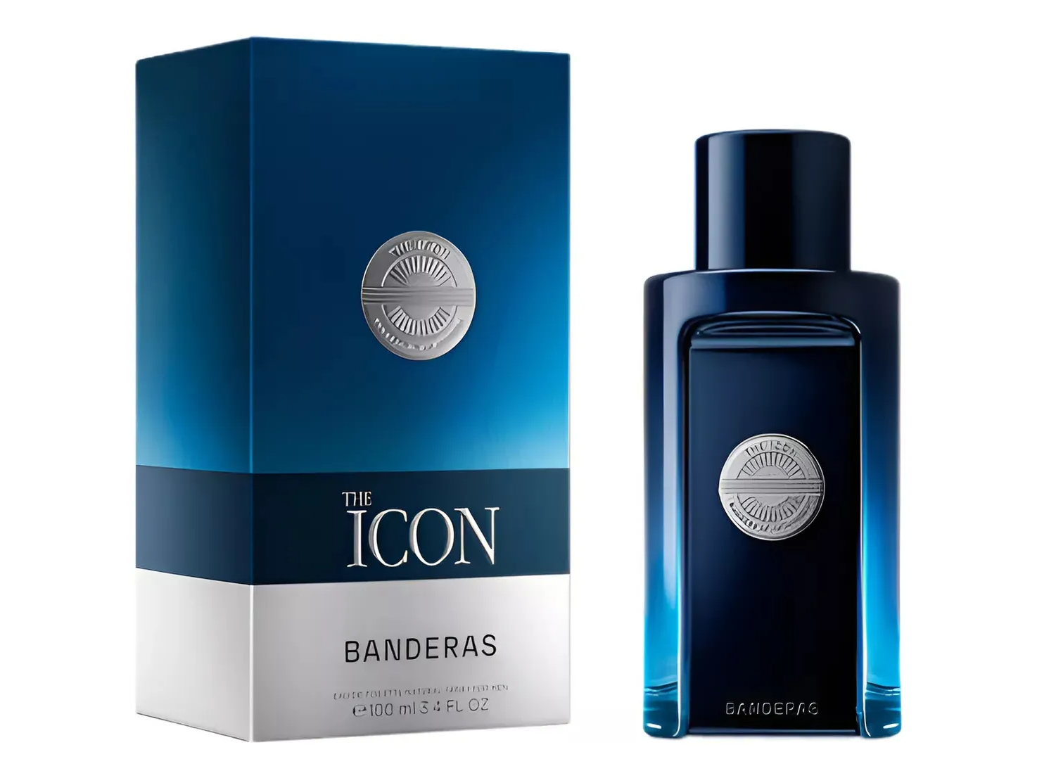 The Icon Antonio Banderas 50ml