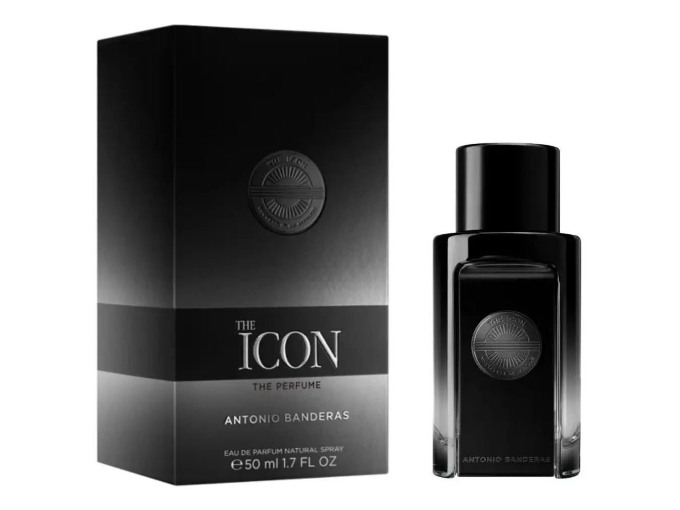 The Icon the parfum  Antonio Banderas 50ml
