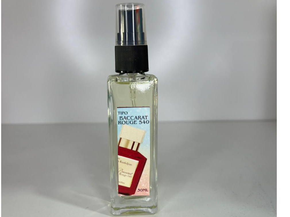 Baccarat Rouge 540