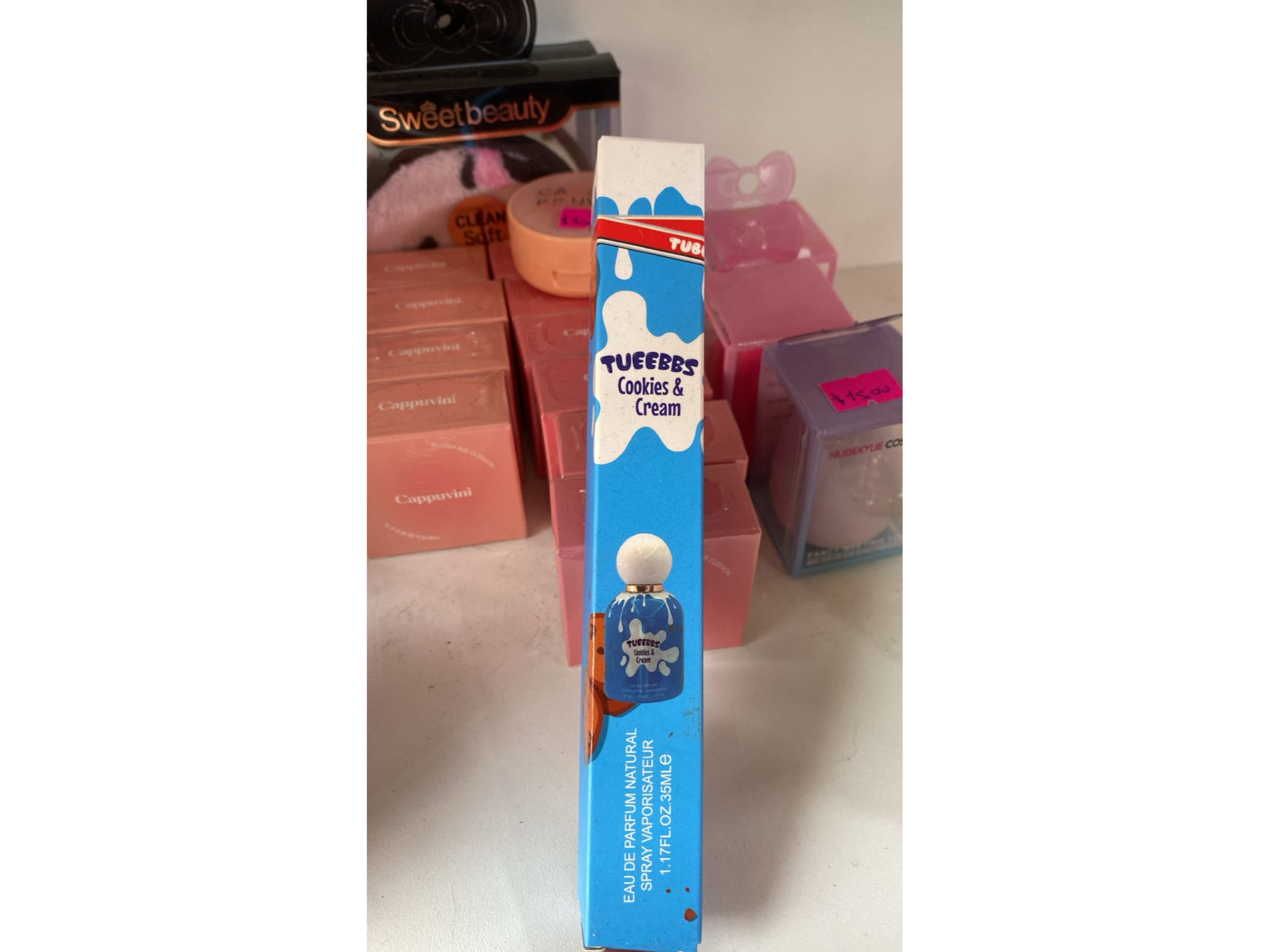 Tubbes Cookies & Cream