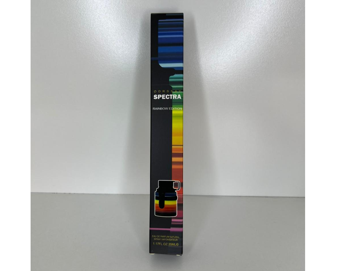 Odyssey Spectra
