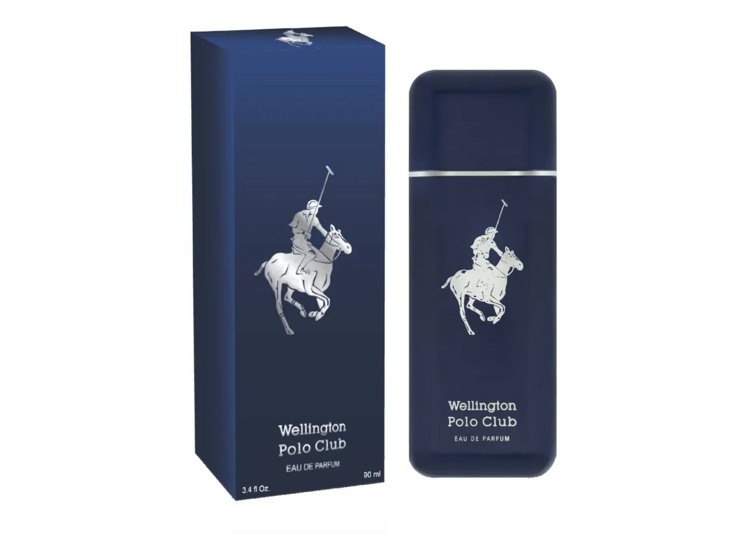 90ml Wellington Polo Club Azul Eau De Parfum