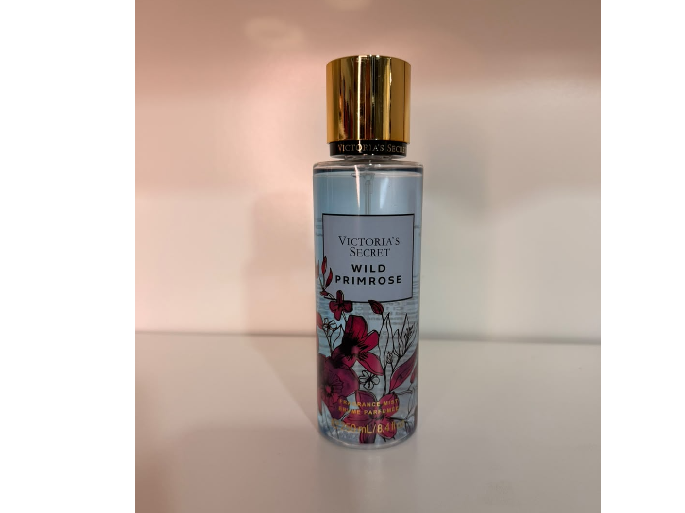 Body Splash VS Wild Primrose