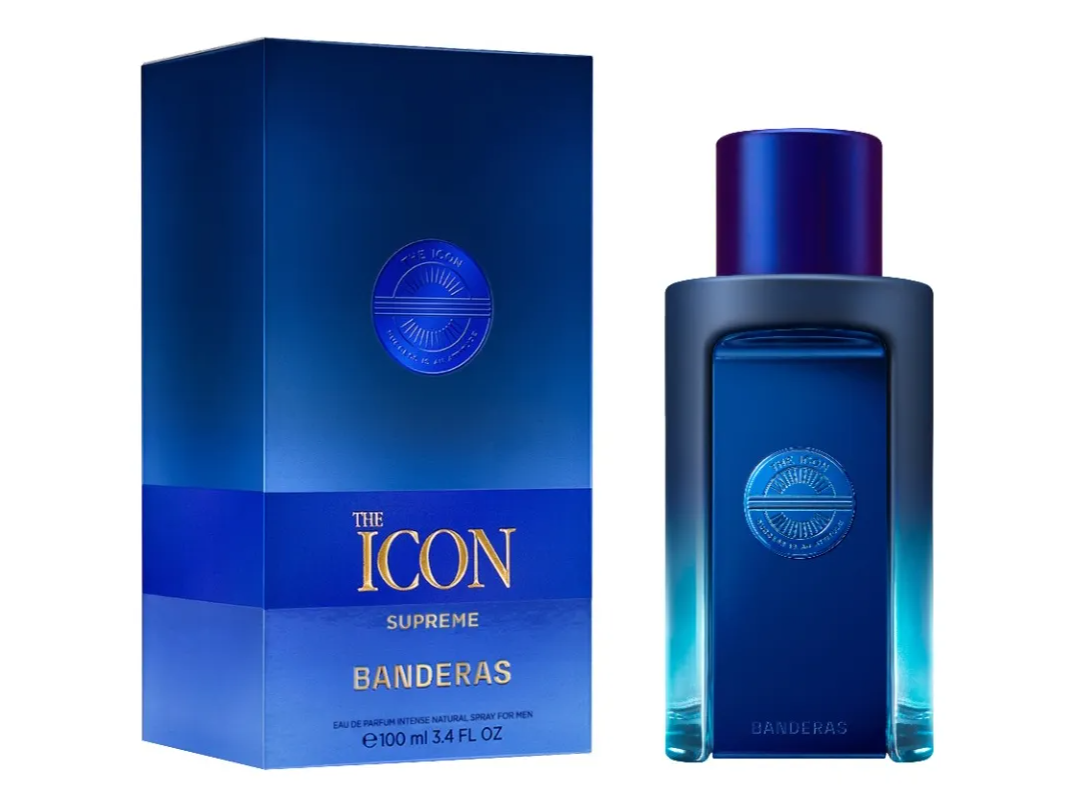 The Icon Supreme  Antonio Banderas 50ml