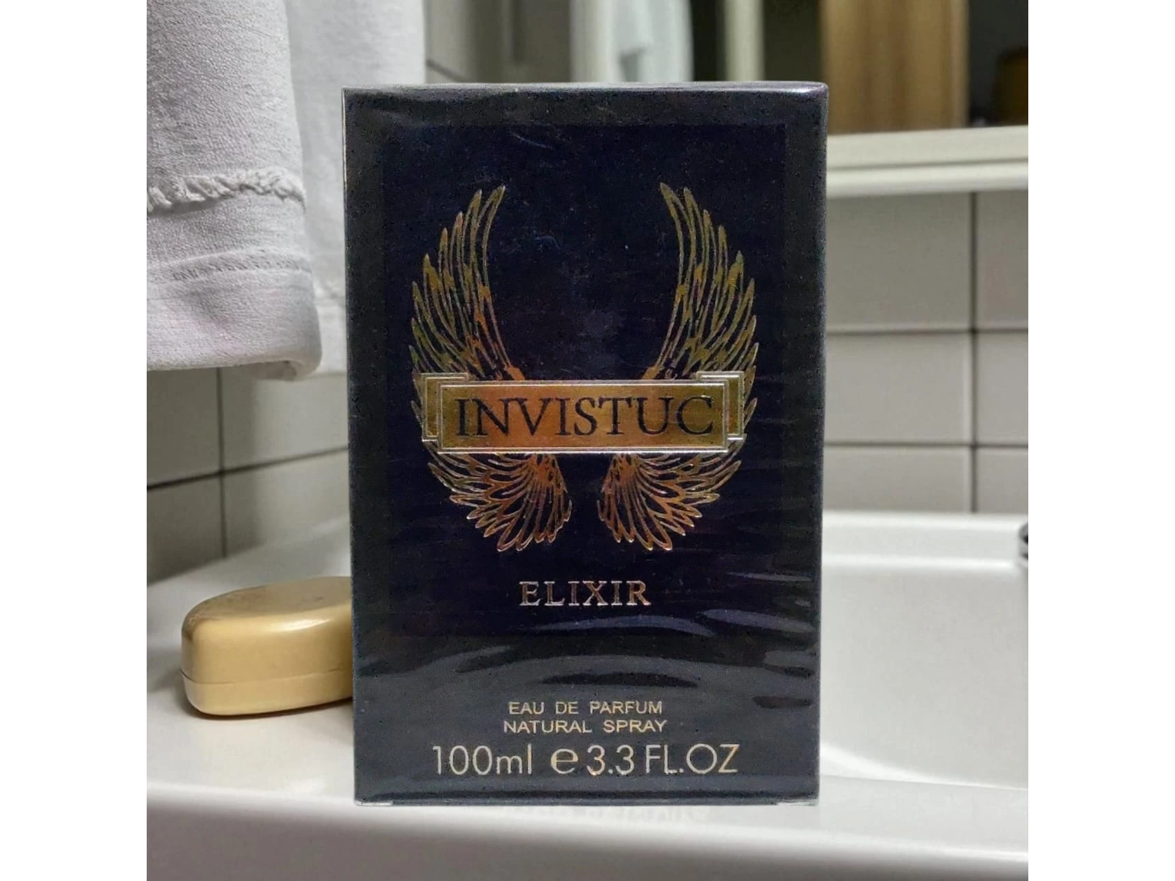 Invictus Elixir