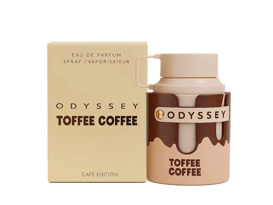 Odyssey Toffee coffee 30ml