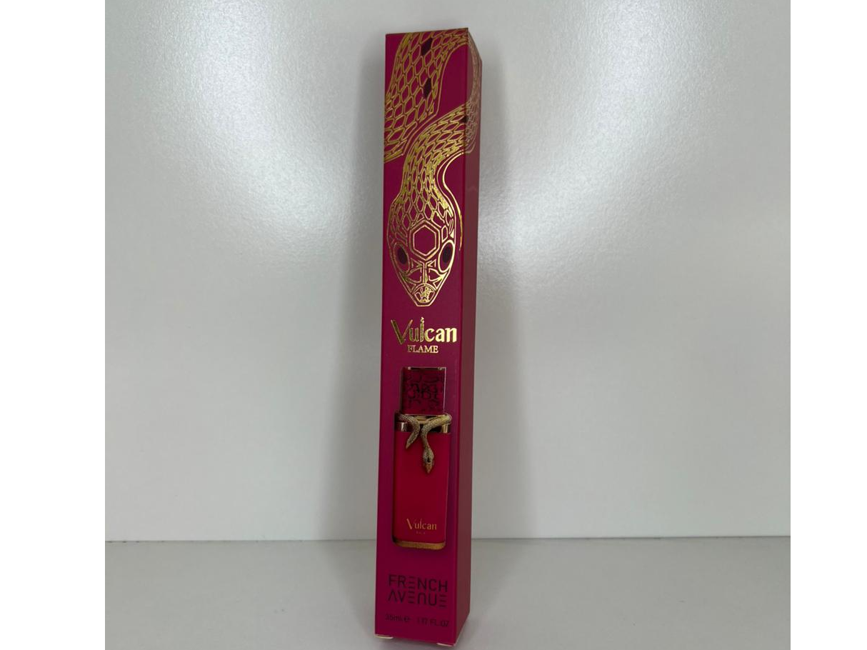 Vulcan Rosa
