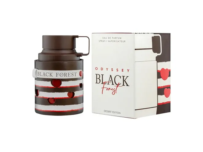 Odyssey Black forest 30ml