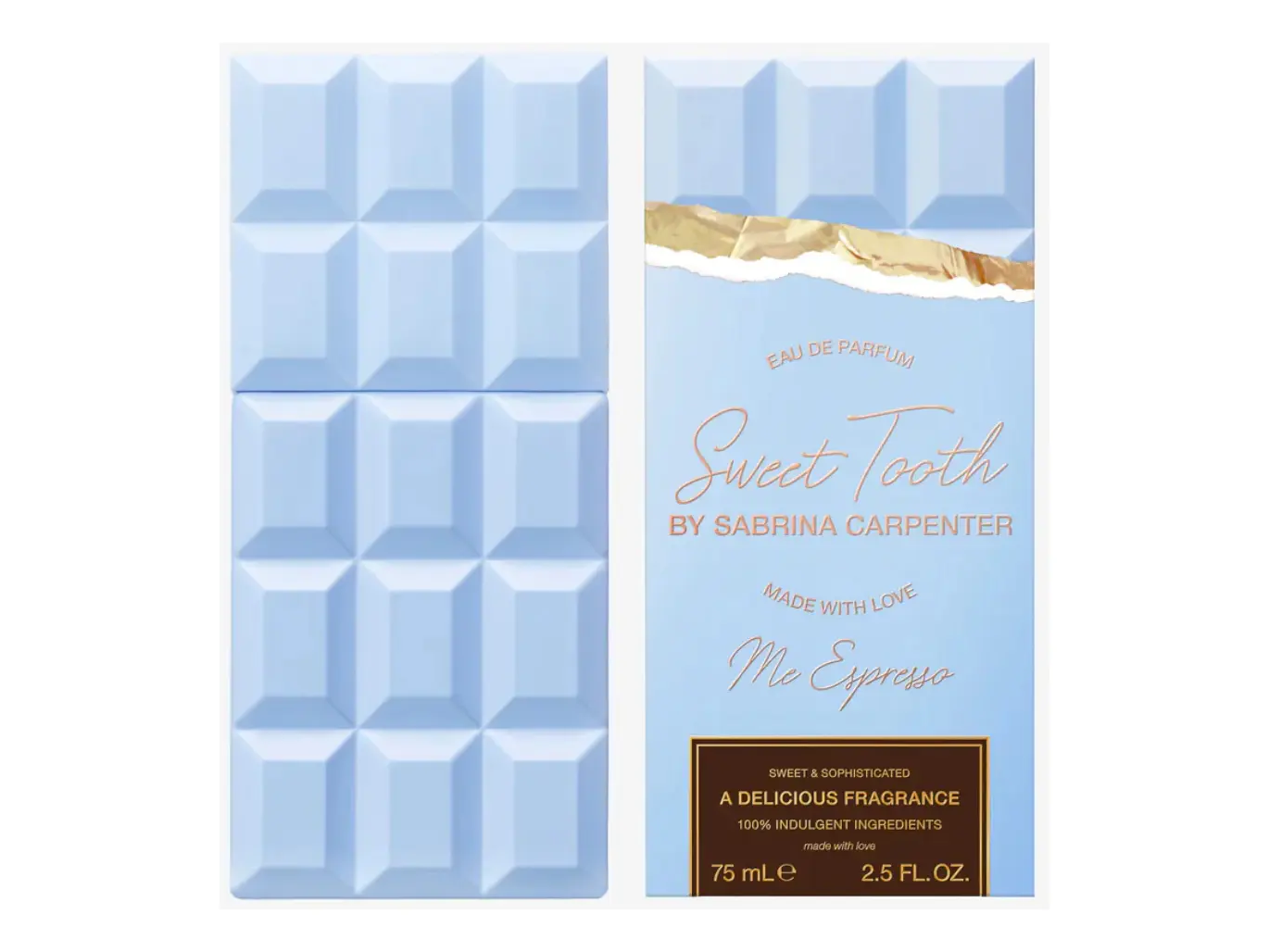 Sweet Tooth Me Espresso 75ml