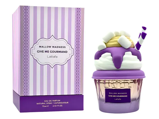 Give me Gourmand Mallow Madness 75ml