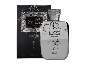 Hawas Thunder 100ml de AromaX Fragance