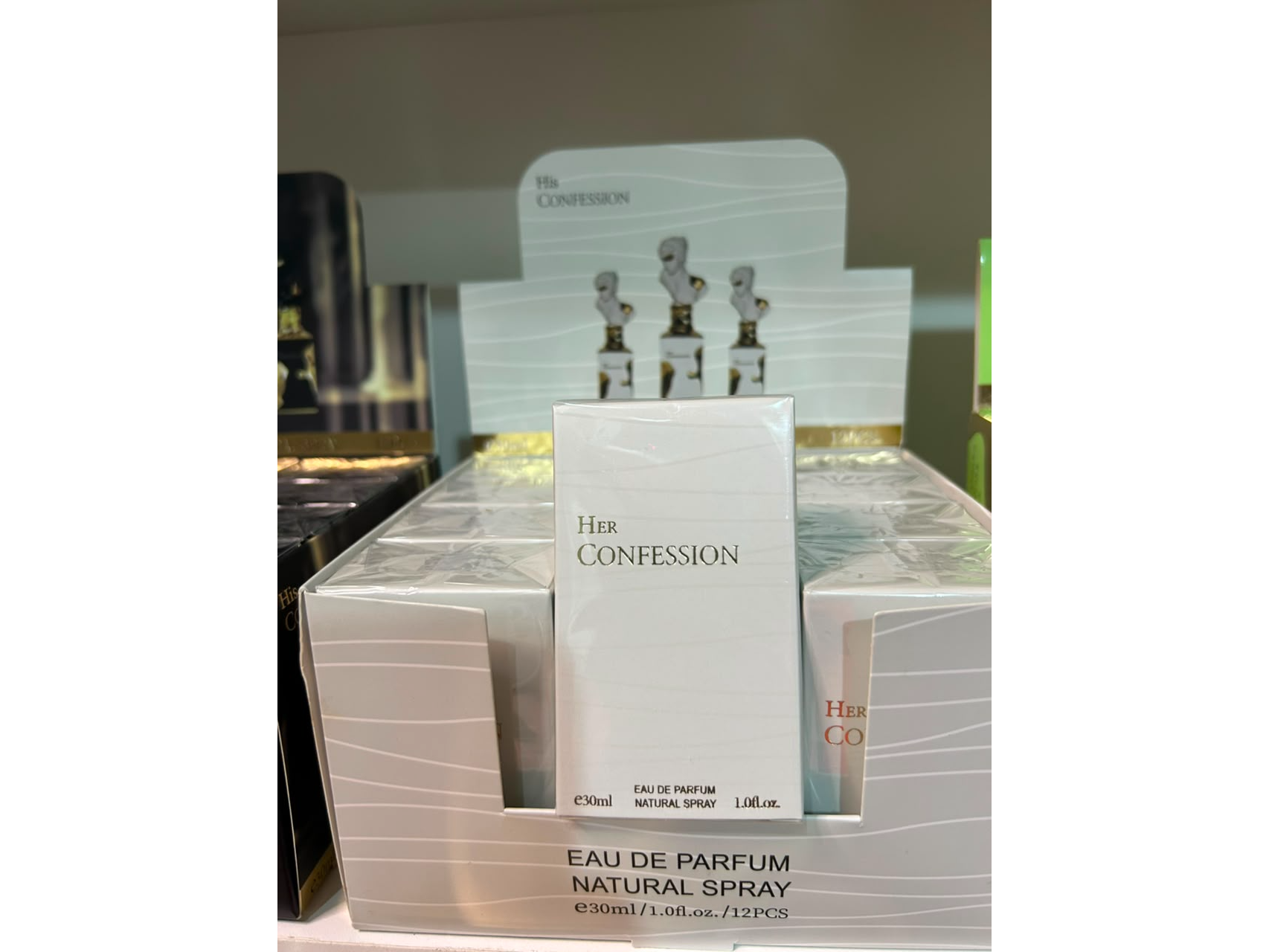 Her Confession Blanco  30ml