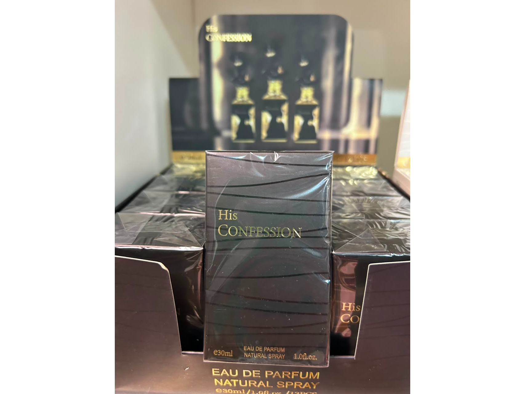Her Confession Black 30ml