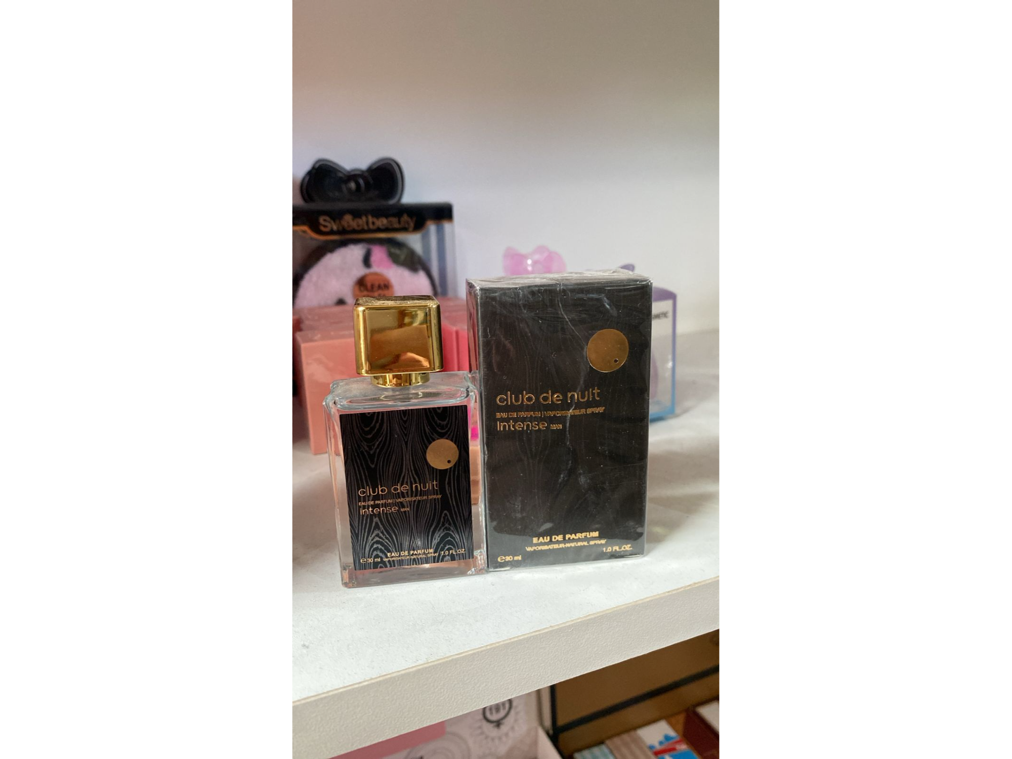 Club De Nuit Intense