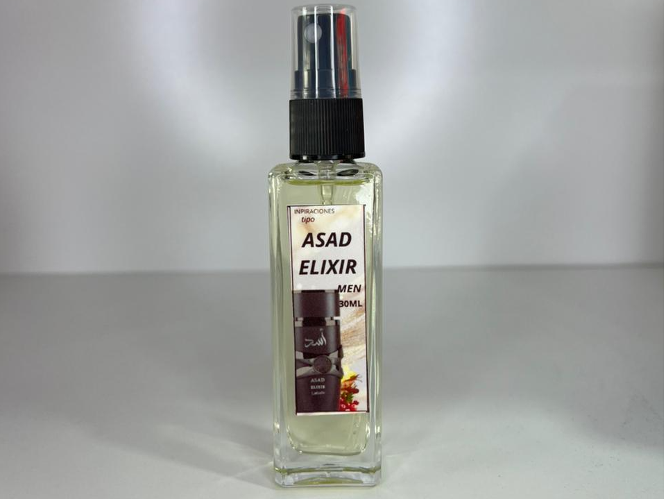 Asad Elixir
