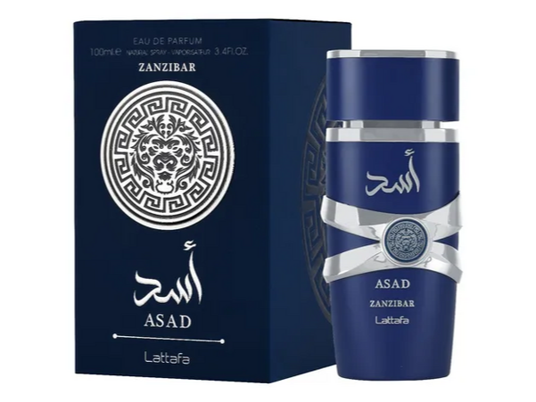 Asad zanzibar 50ml
