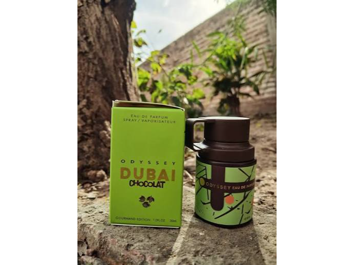 Odyssey Dubai chocolat 30ml