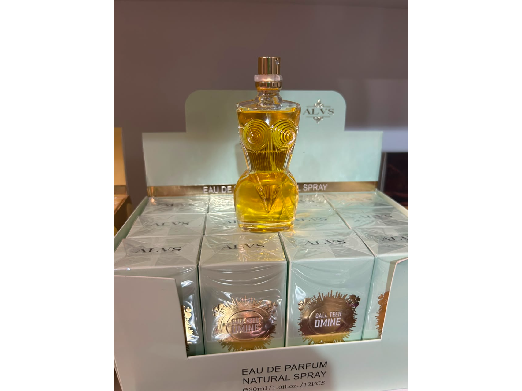 JPG Alvs 30ml