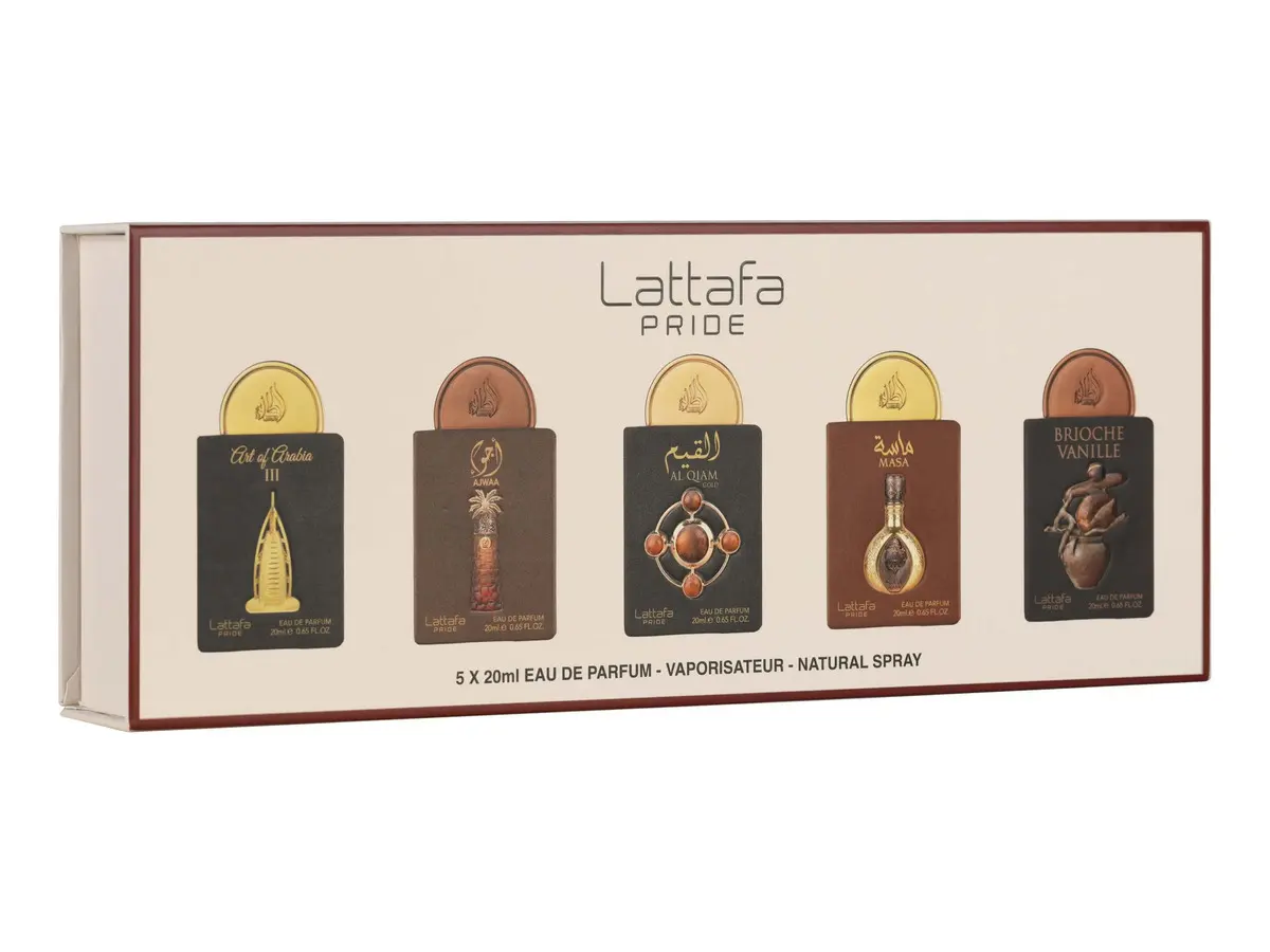 Lattafa Pride Collection 5 X 20ml ###