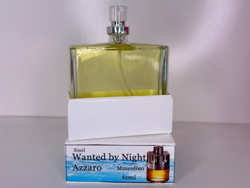 Wanted By Night Azzaro