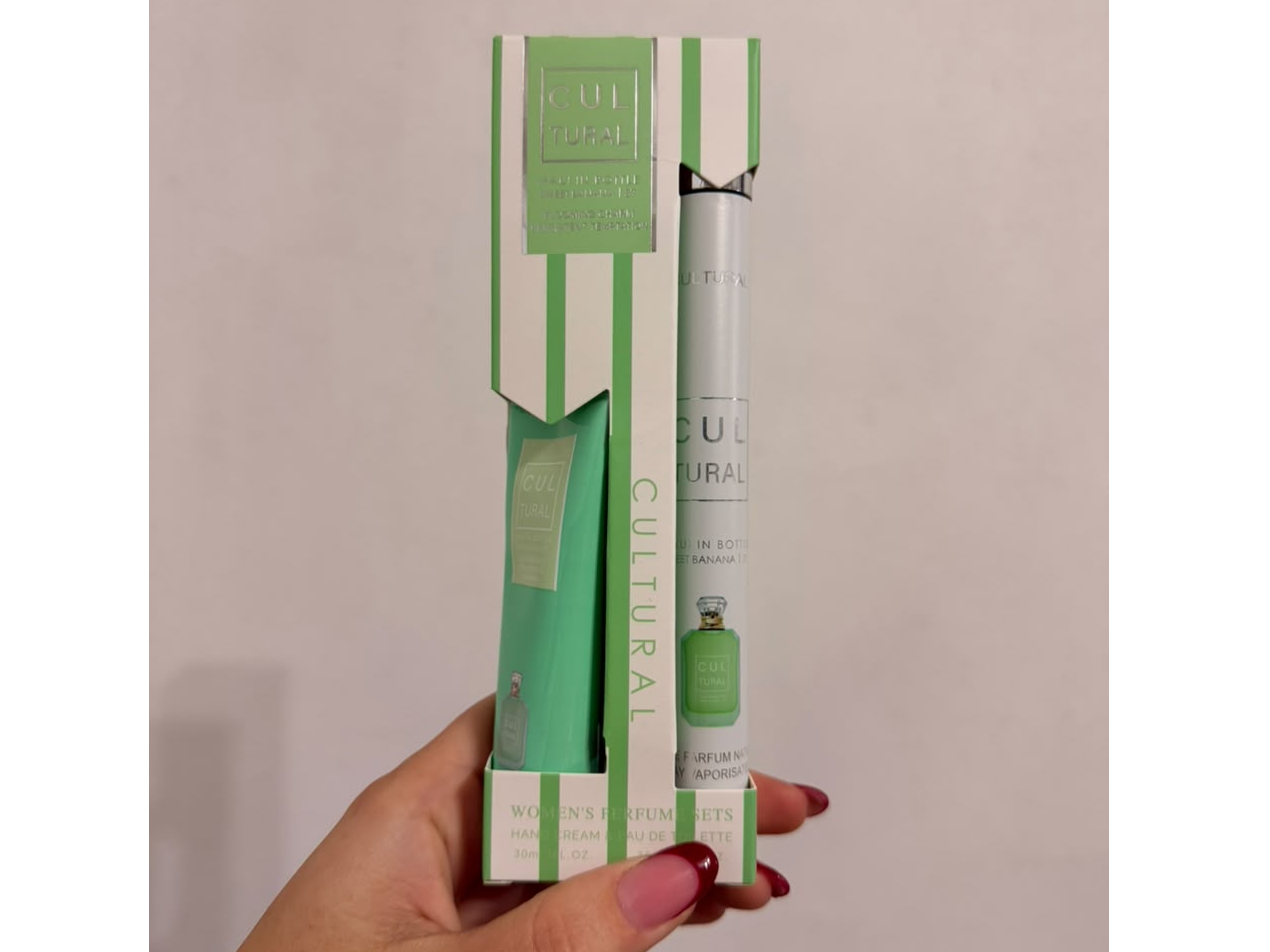 Tubito + crema Simil Kay Ali  verde