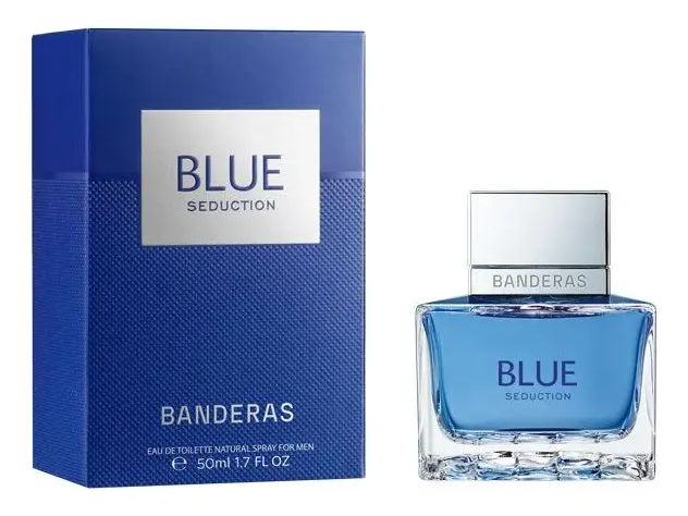 Antonio Banderas Blue Seduction 50ml