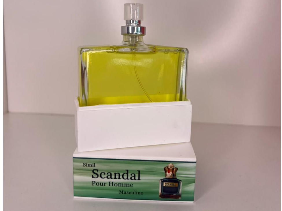Scandal Pour Homme