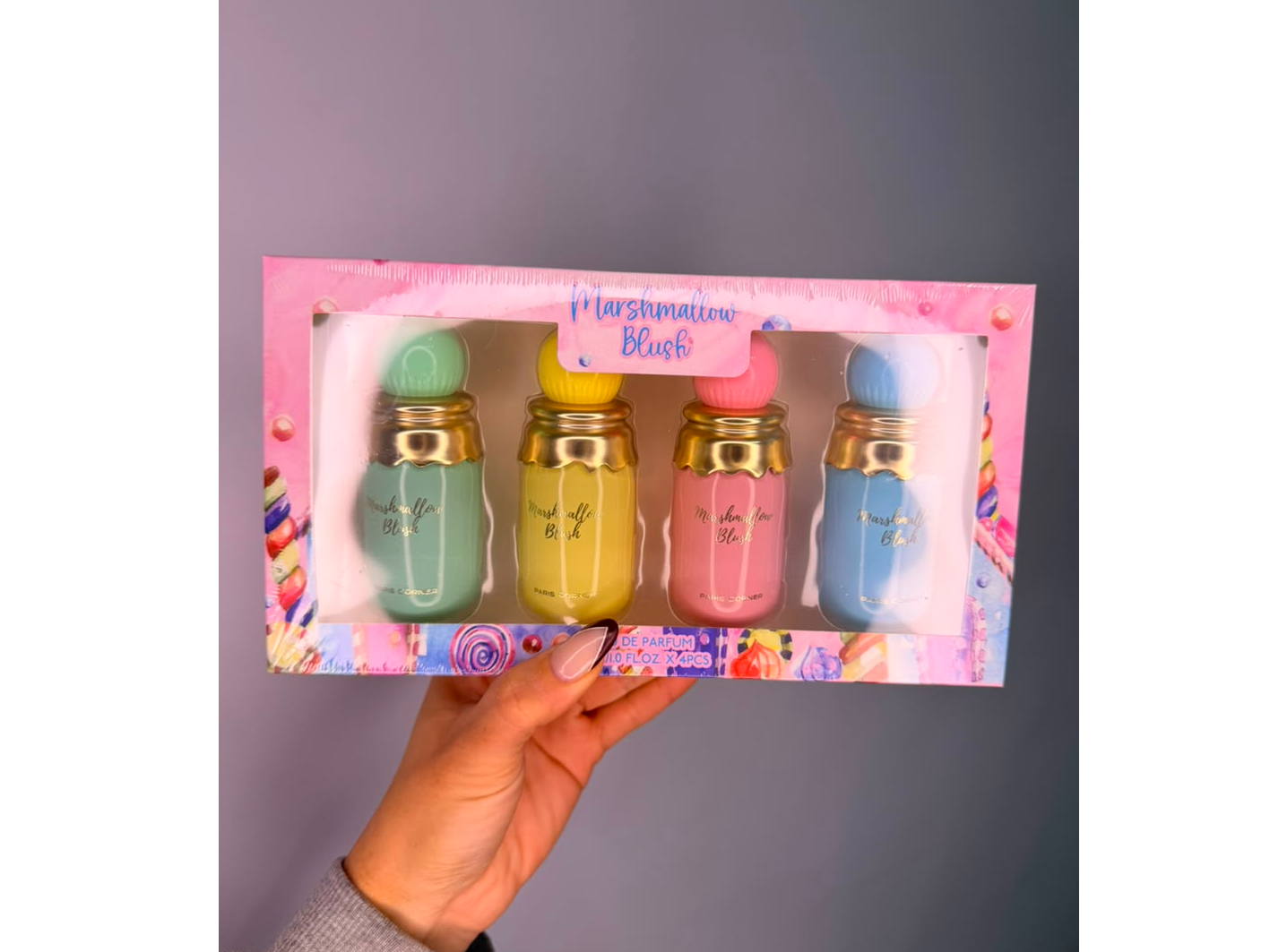 Set Marshmallow 30ml de AromaX Fragance