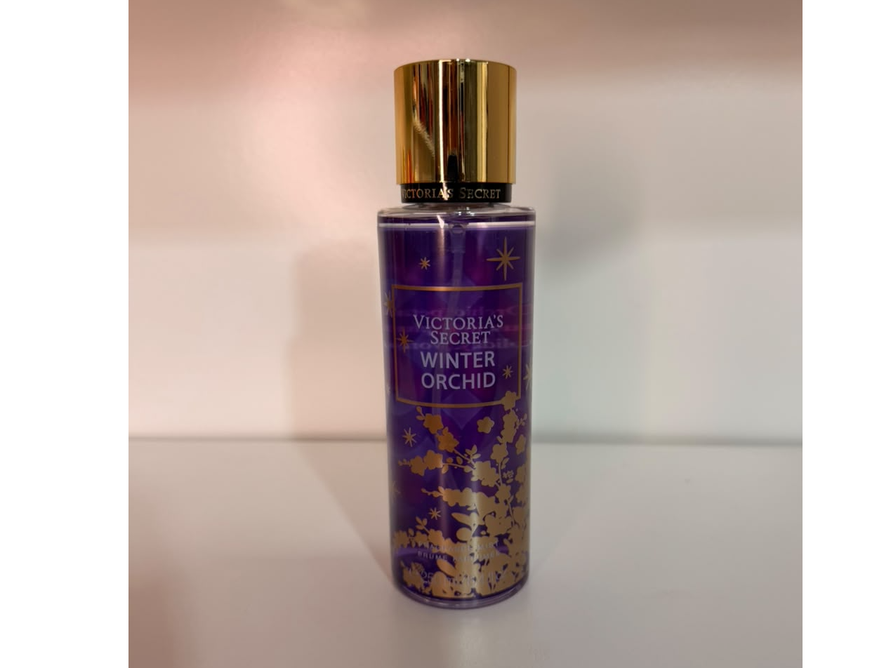 Body Splash VS Winter orchid