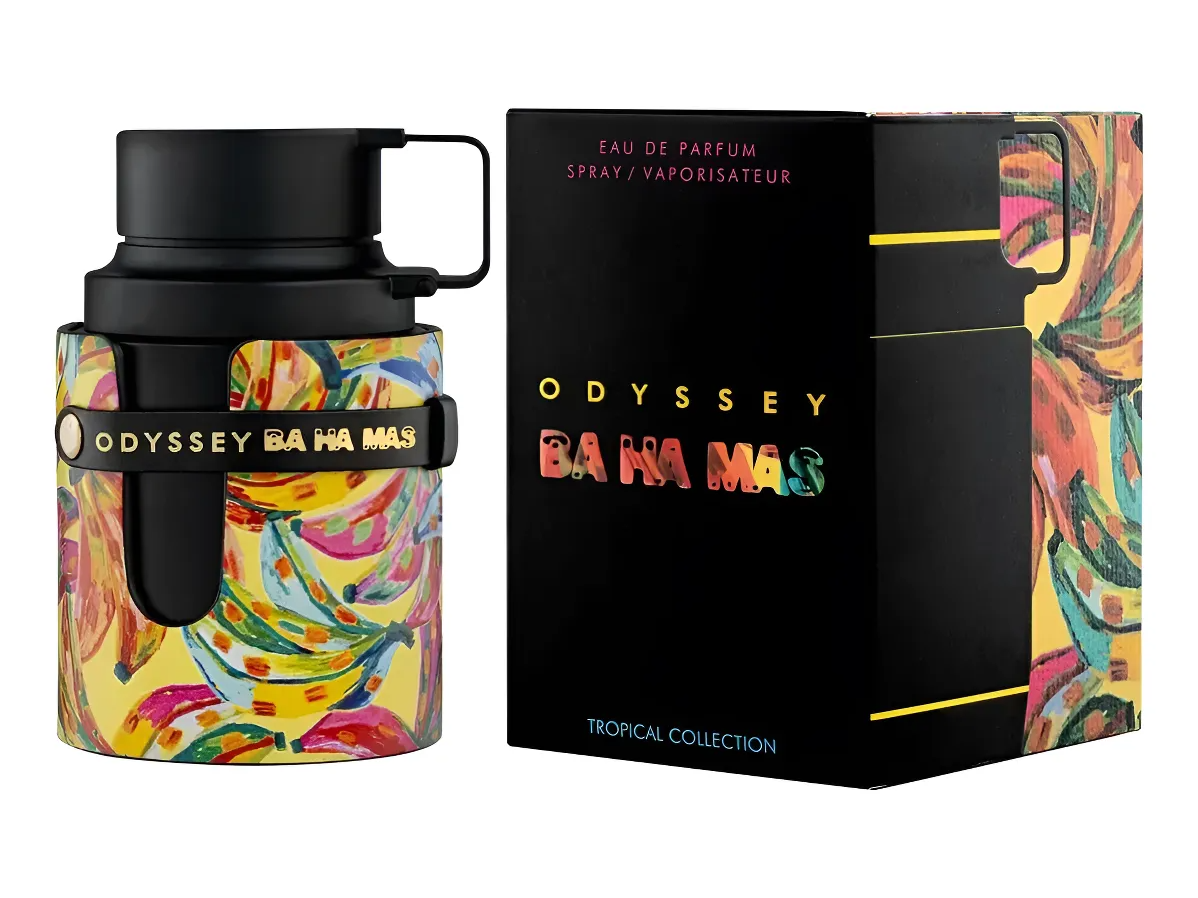 Odyssey Bahamas 100ml