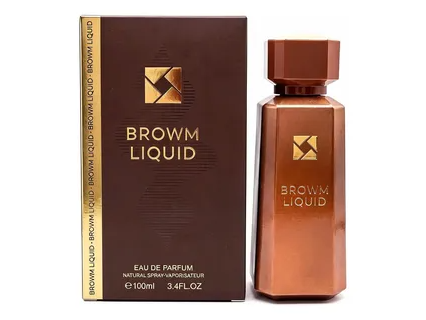 Brown Liquid