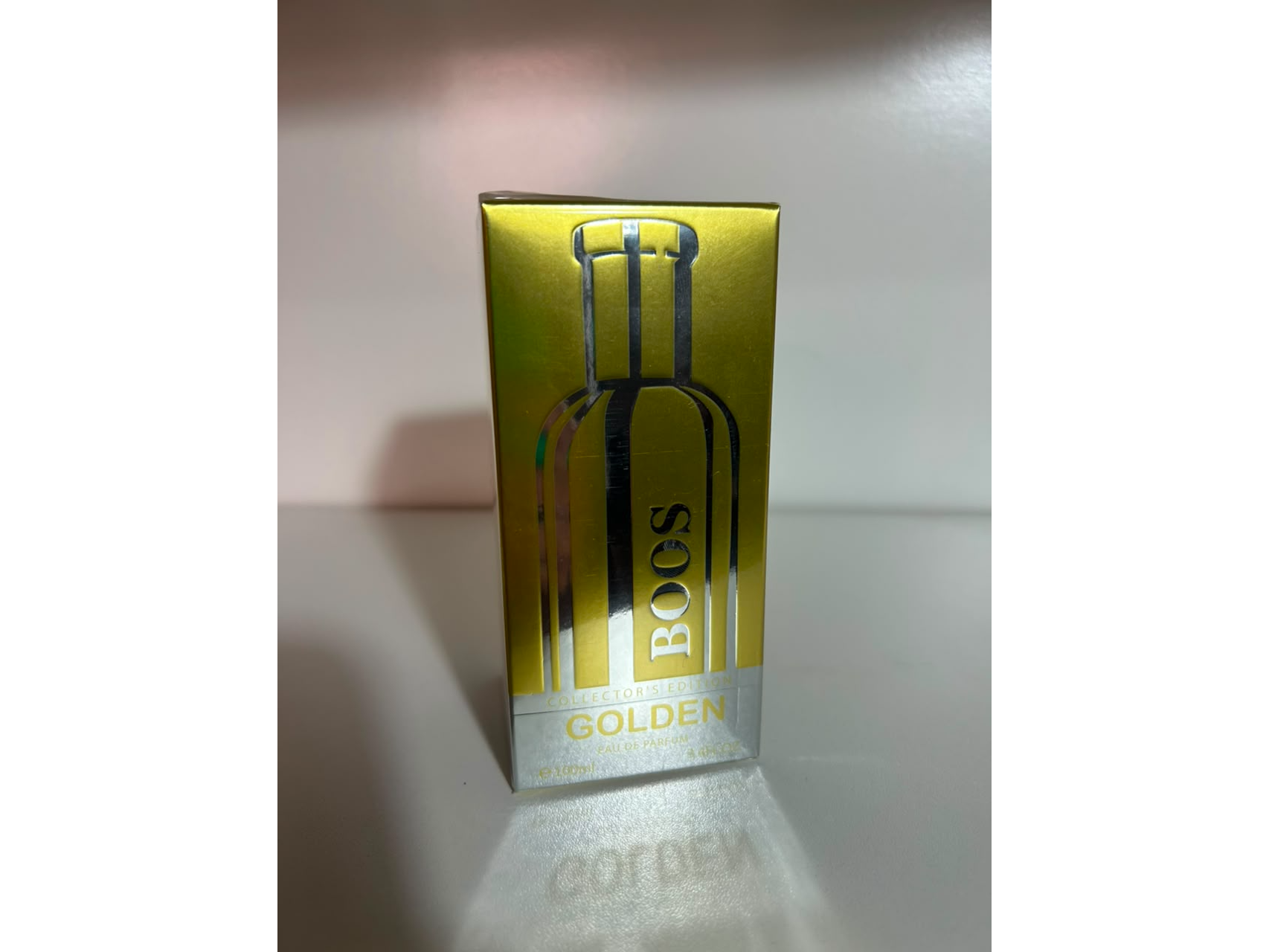 Boos Golden 100ml