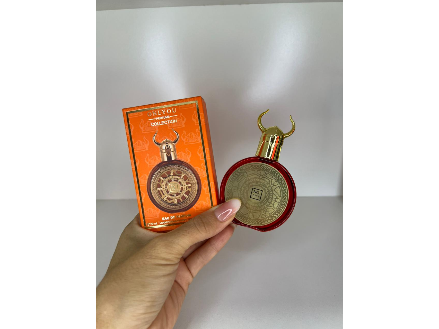 Viking Bharara Rojo 30ml