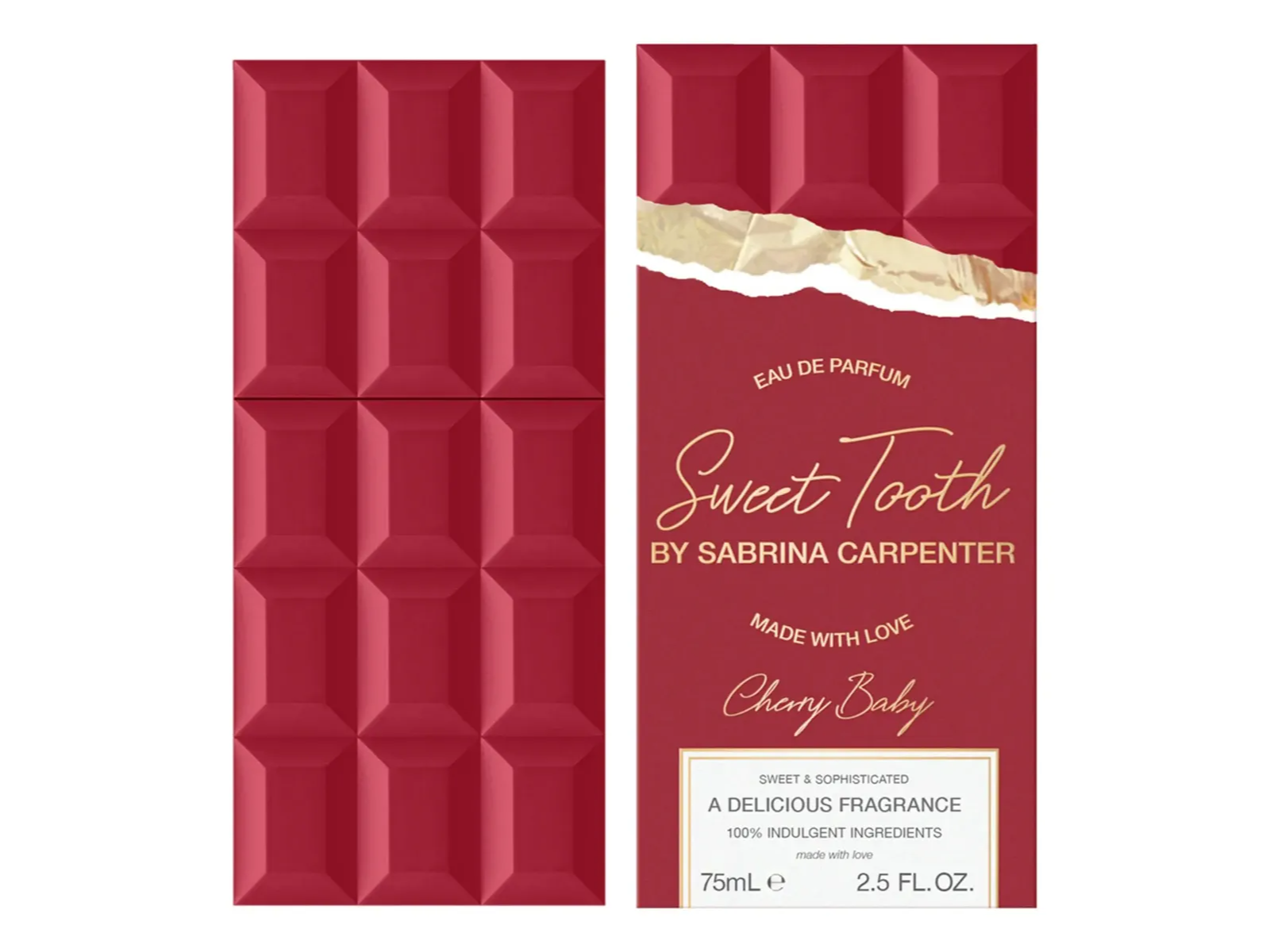 Sweet Tooth Cherry Baby 75 ml
