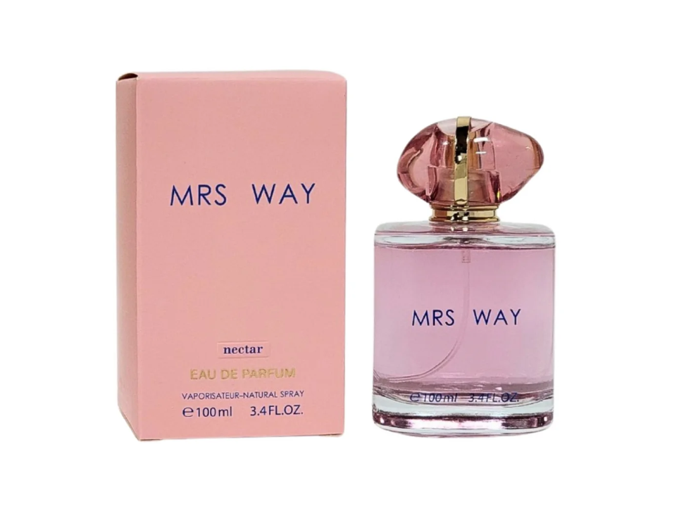 My Way Intense 100ml