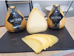 Queso San Simón x 100g