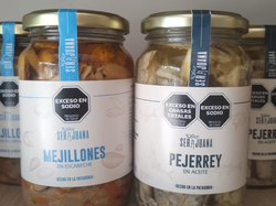 Mejillones y Pejerrey
