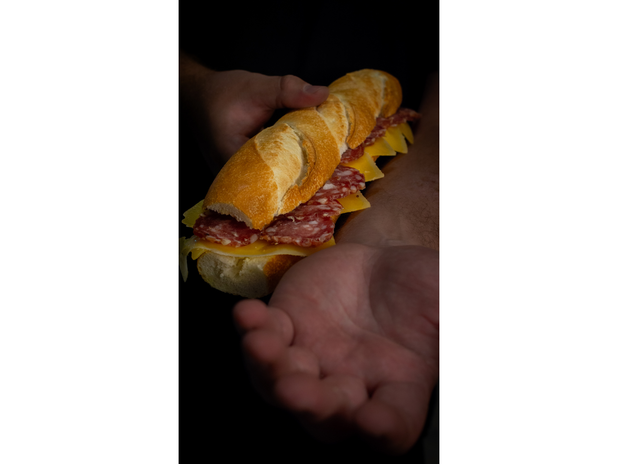 SALAME COLONIA Y NATURAL