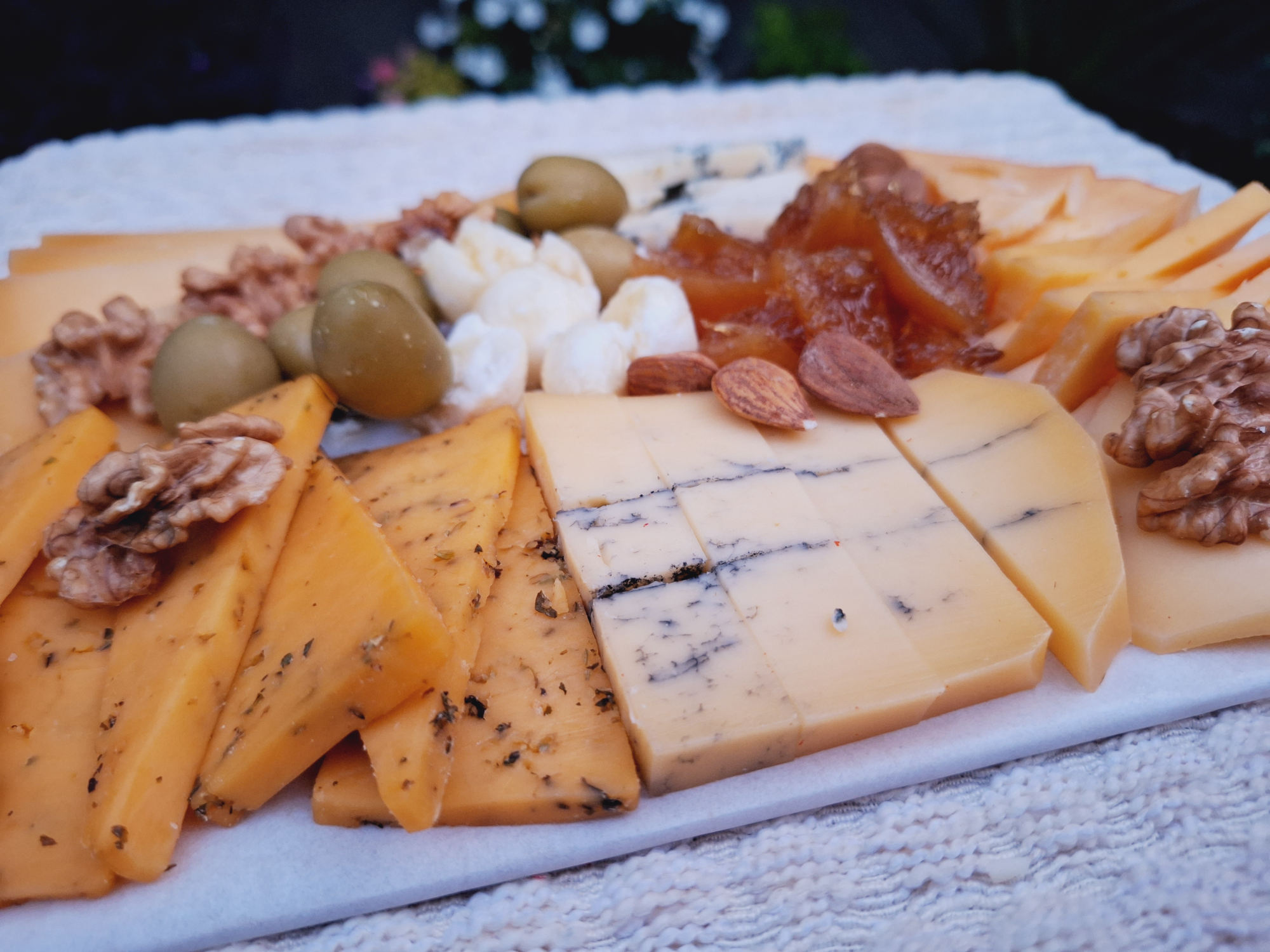 Picada Quesera