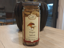 Hongos al natural