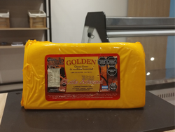 QUESO GOLDEN x100g