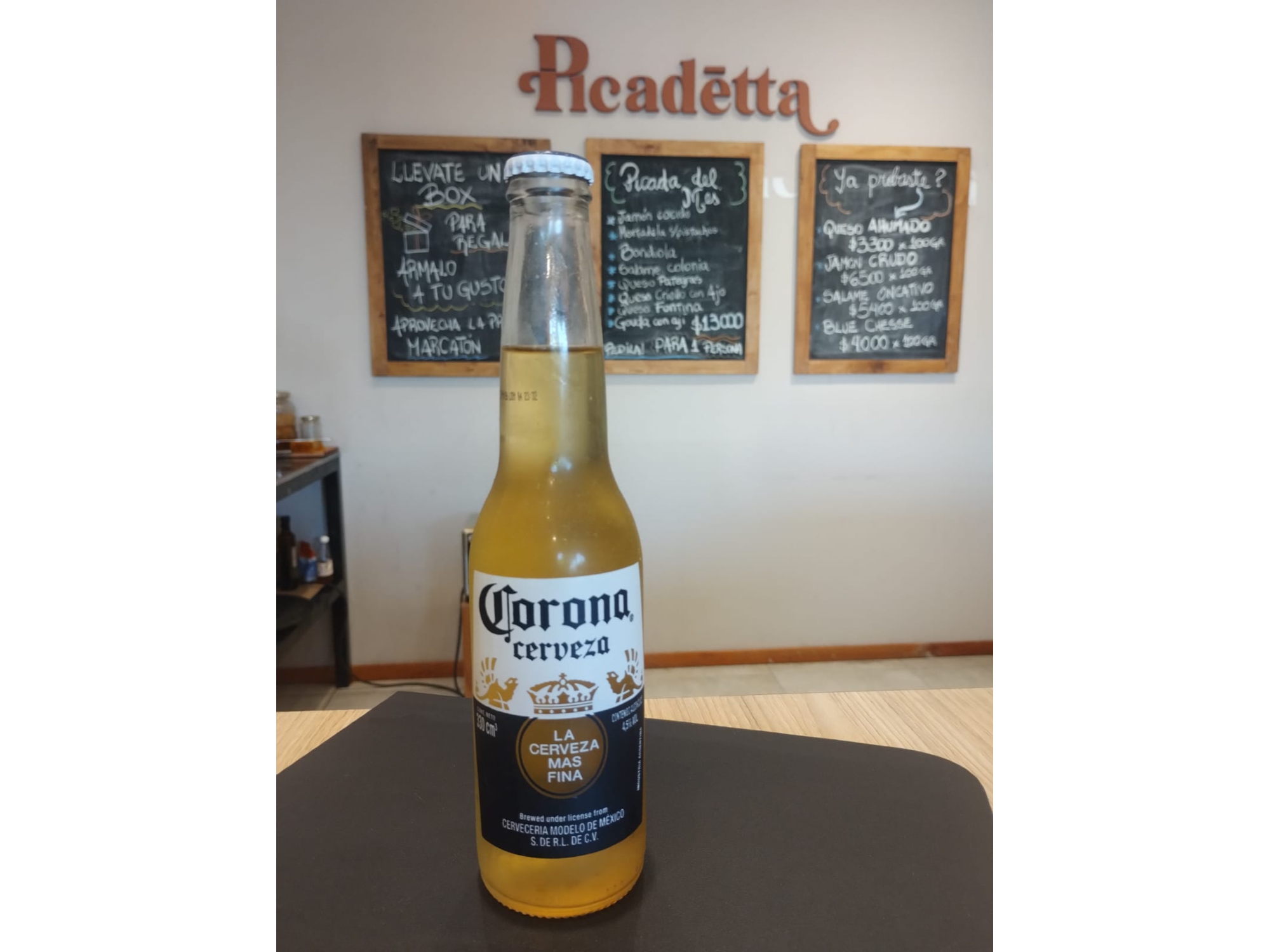 Cerveza Corona x 330 cc